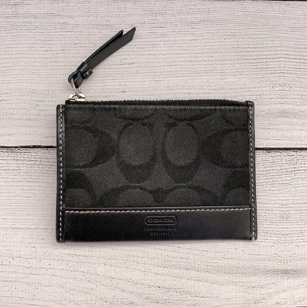 Coach Card Holder! - Picture 2 of 8